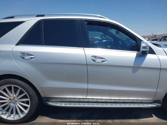 2016 MERCEDES-BENZ GLE 350 13