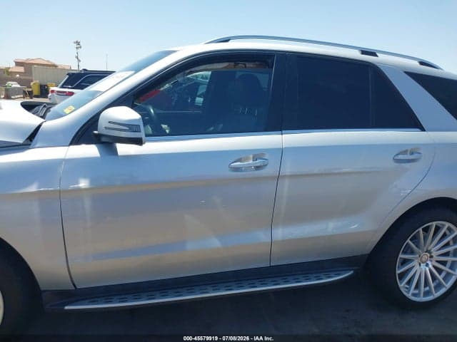 2016 MERCEDES-BENZ GLE 350 14