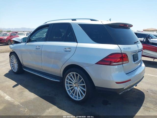 2016 MERCEDES-BENZ GLE 350 3