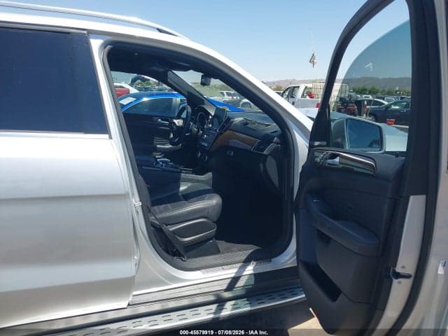 2016 MERCEDES-BENZ GLE 350 5