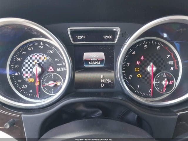 2016 MERCEDES-BENZ GLE 350 7
