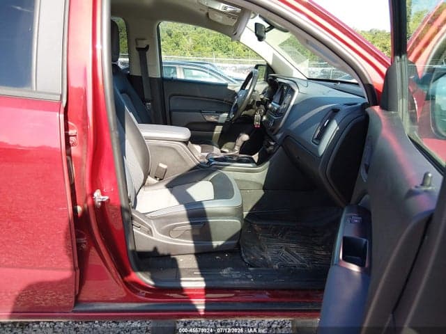 2021 CHEVROLET COLORADO 2WD SHORT BOX Z71 5
