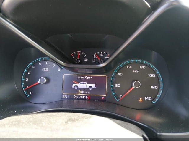 2021 CHEVROLET COLORADO 2WD SHORT BOX Z71 7