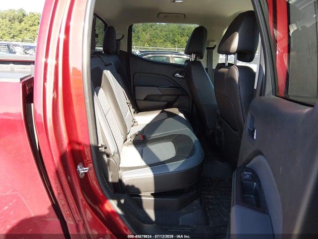 2021 CHEVROLET COLORADO 2WD SHORT BOX Z71 8