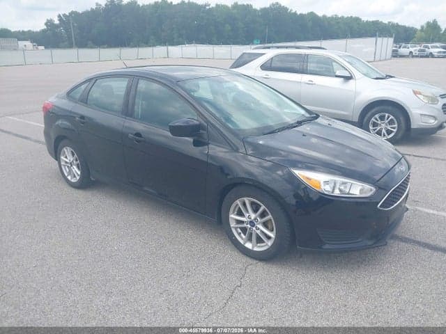 2018 FORD FOCUS SE 1
