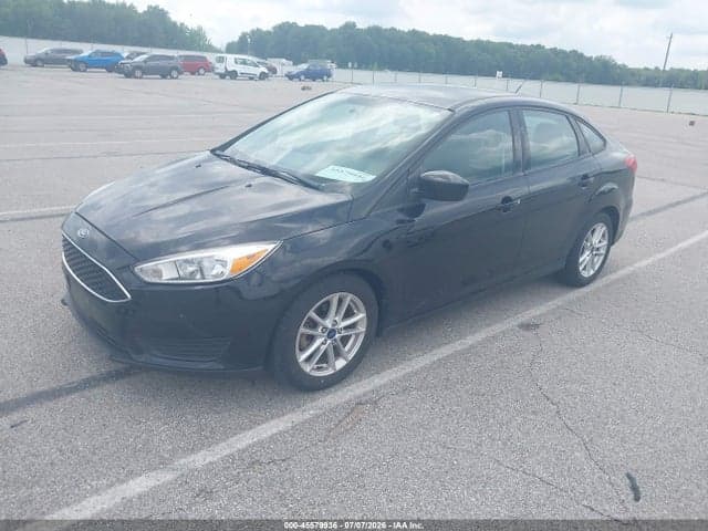 2018 FORD FOCUS SE 2