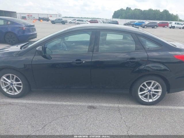 2018 FORD FOCUS SE 14