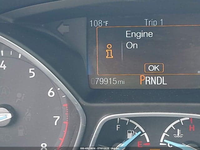 2018 FORD FOCUS SE 15