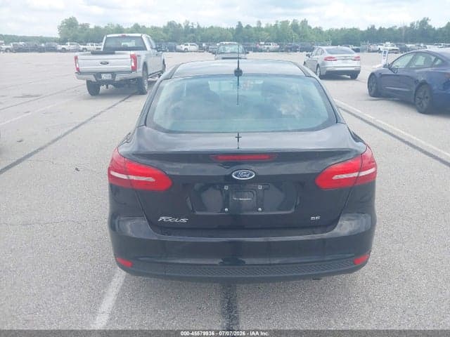 2018 FORD FOCUS SE 16