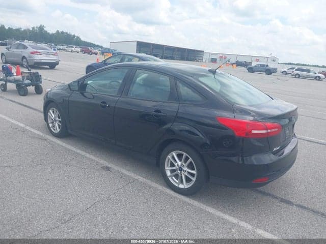 2018 FORD FOCUS SE 3