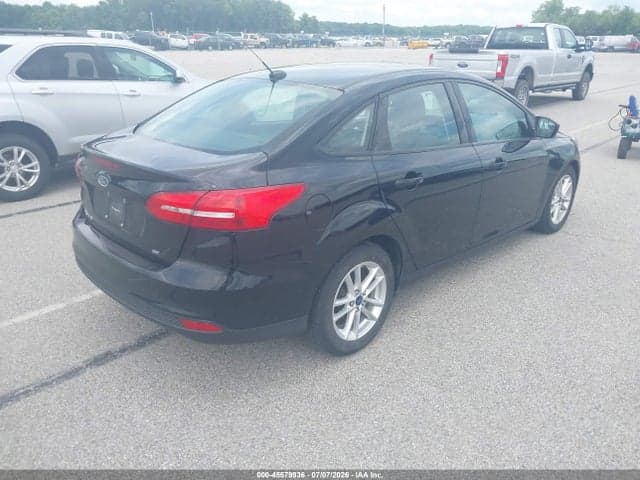 2018 FORD FOCUS SE 4