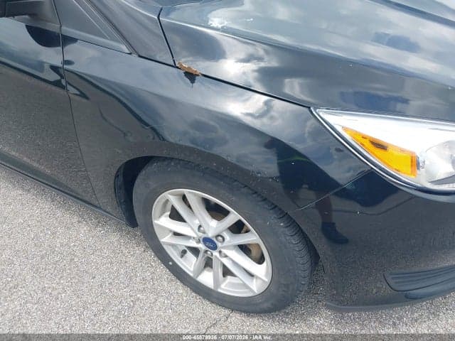 2018 FORD FOCUS SE 6