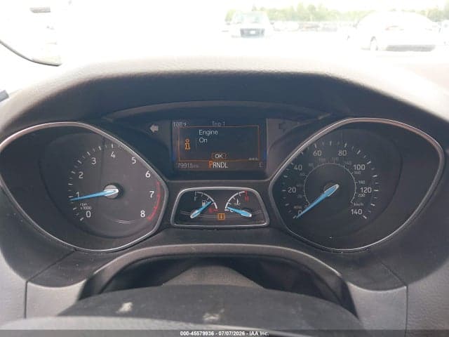 2018 FORD FOCUS SE 7