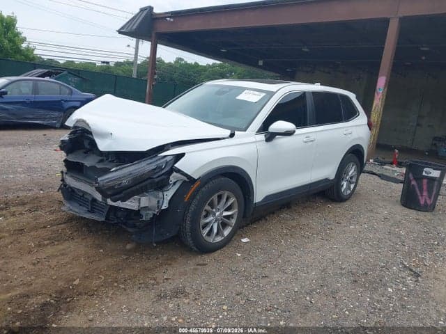2023 HONDA CR-V EX AWD 2