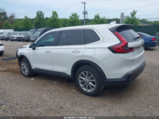 2023 HONDA CR-V EX AWD 3