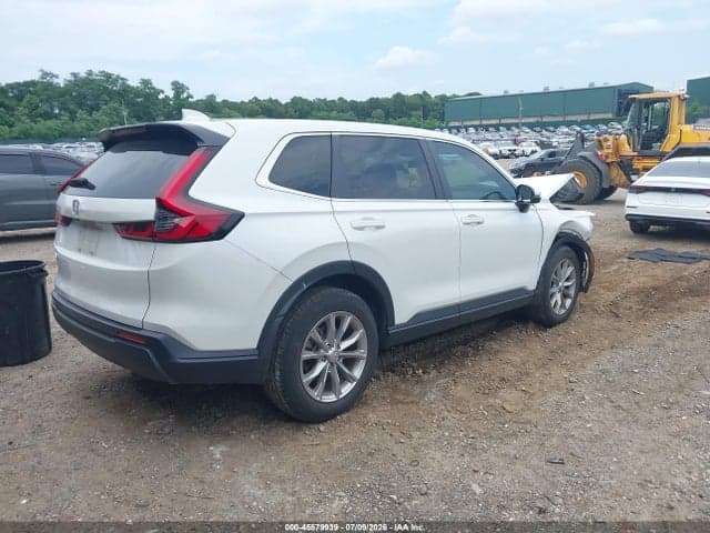 2023 HONDA CR-V EX AWD 4