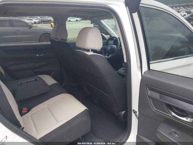 2023 HONDA CR-V EX AWD 8