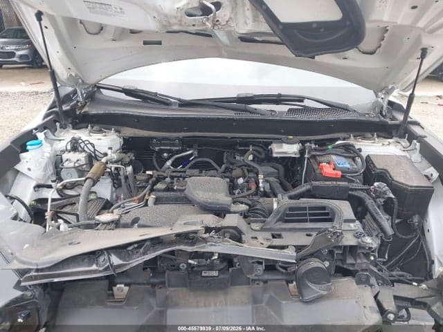 2023 HONDA CR-V EX AWD 10