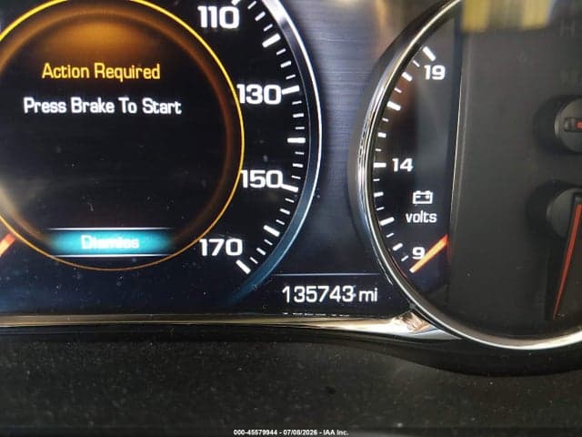 2017 GMC ACADIA DENALI 16