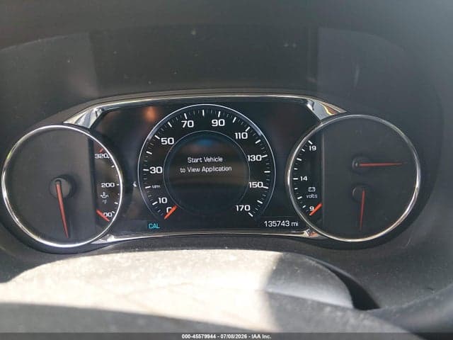 2017 GMC ACADIA DENALI 7
