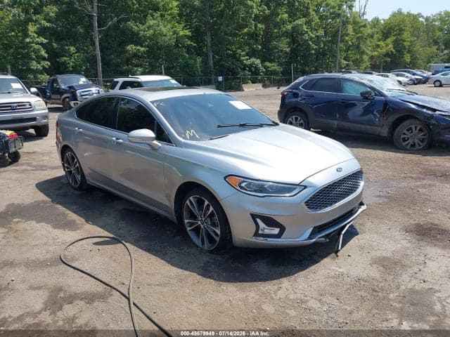 2020 FORD FUSION TITANIUM - 1