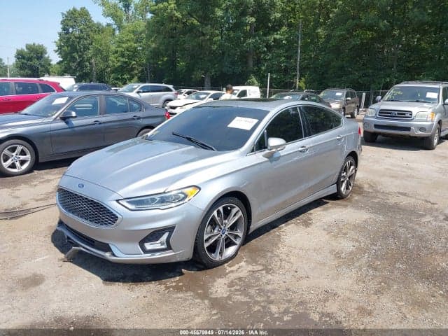 2020 FORD FUSION TITANIUM 2