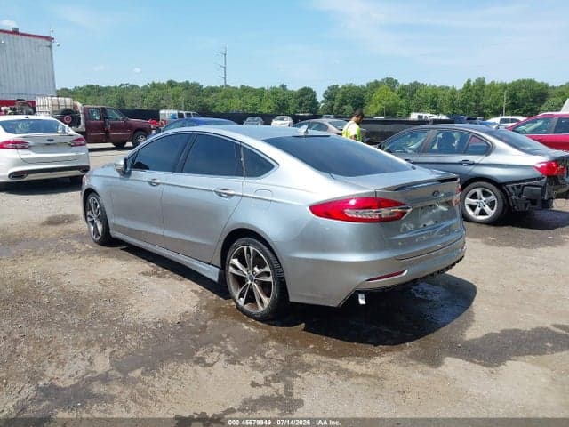 2020 FORD FUSION TITANIUM 3