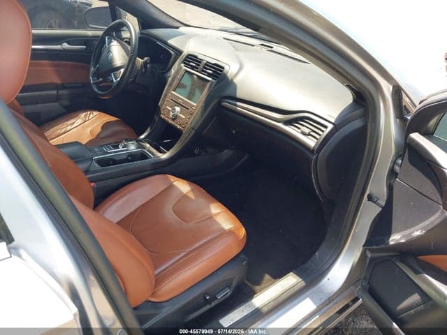 2020 FORD FUSION TITANIUM 5