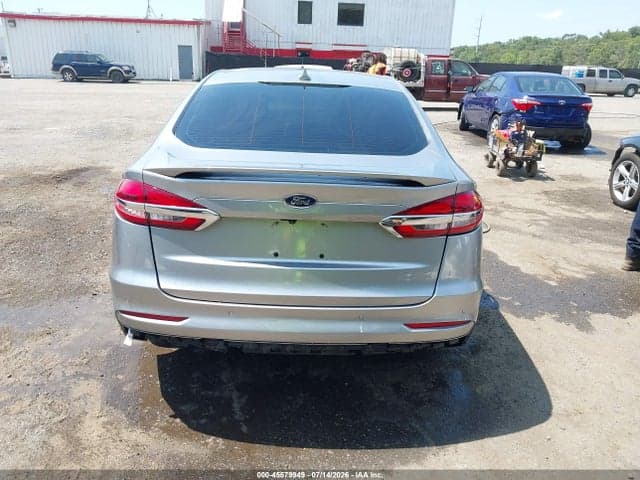 2020 FORD FUSION TITANIUM 6