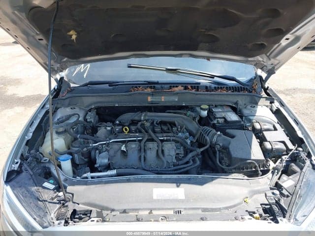 2020 FORD FUSION TITANIUM 10