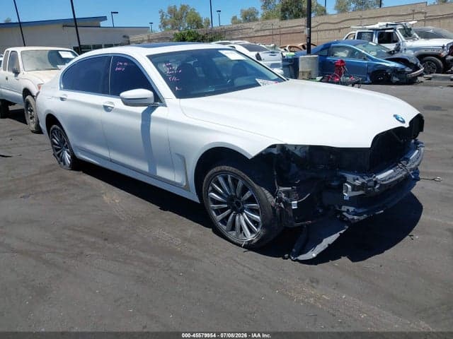 2022 BMW 740 I 1