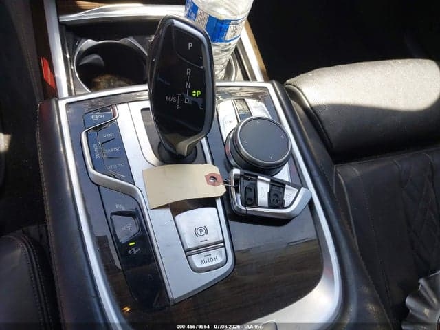 2022 BMW 740 I 11