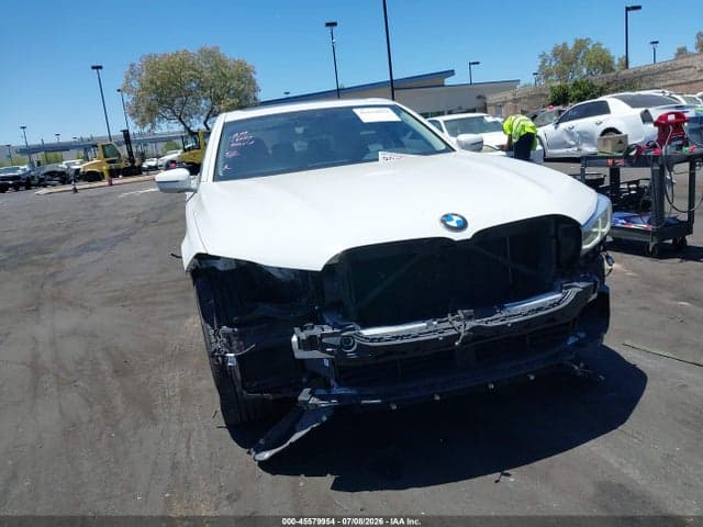 2022 BMW 740 I 6