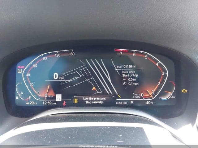2022 BMW 740 I 7