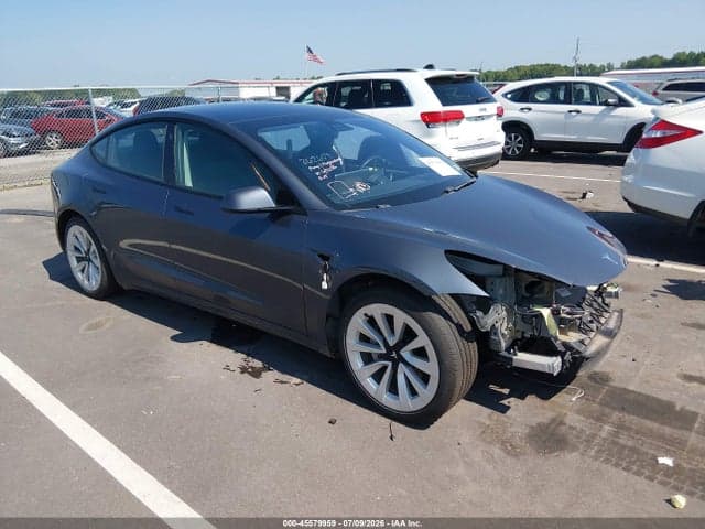 2021 TESLA MODEL 3 LONG RANGE 1