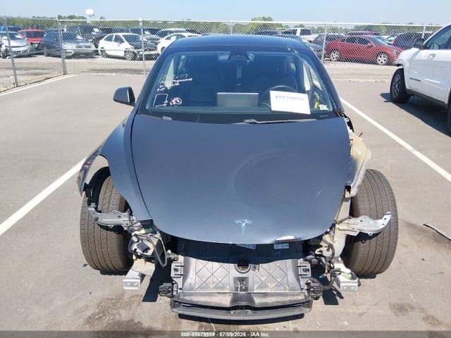 2021 TESLA MODEL 3 LONG RANGE 12