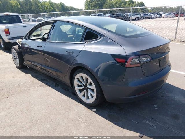 2021 TESLA MODEL 3 LONG RANGE 3