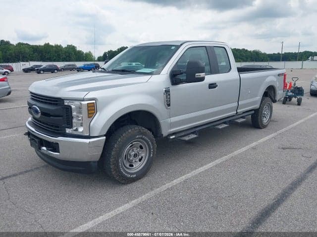 2019 FORD F-350 XL 2