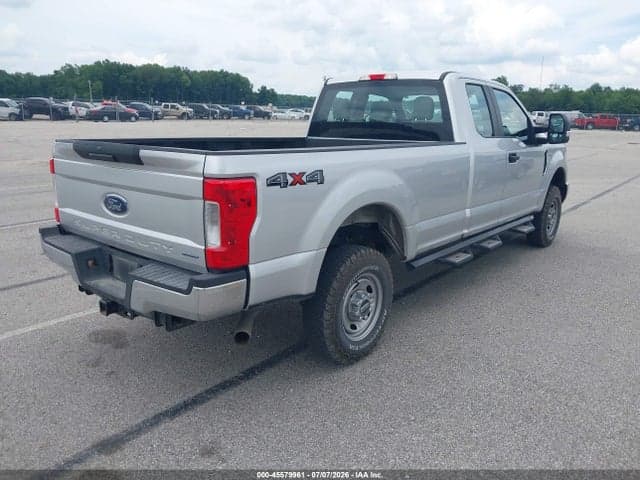 2019 FORD F-350 XL 4