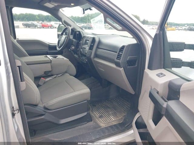 2019 FORD F-350 XL 5