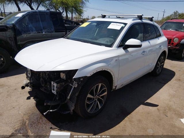 2022 AUDI Q5 PREMIUM PLUS 45 TFSI S LINE QUATTRO S TRONIC 2