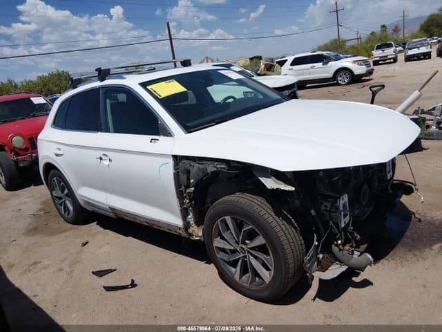 2022 AUDI Q5 PREMIUM PLUS 45 TFSI S LINE QUATTRO S TRONIC 13