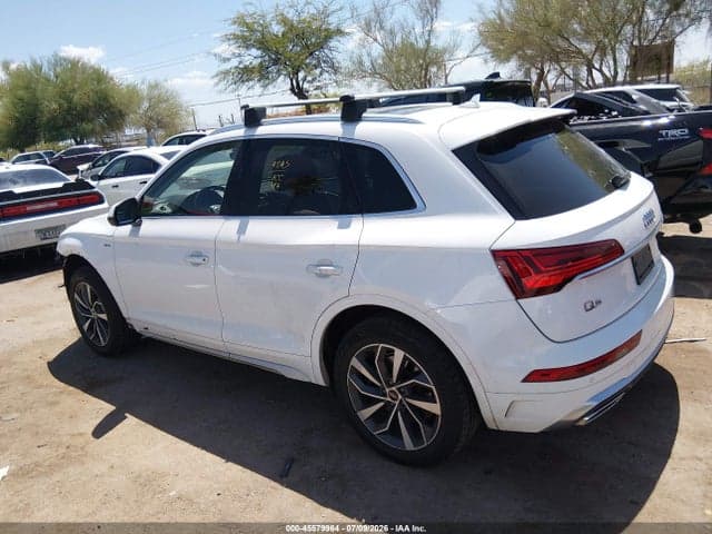 2022 AUDI Q5 PREMIUM PLUS 45 TFSI S LINE QUATTRO S TRONIC 14