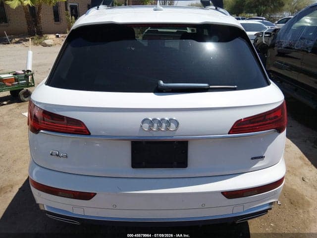 2022 AUDI Q5 PREMIUM PLUS 45 TFSI S LINE QUATTRO S TRONIC 16