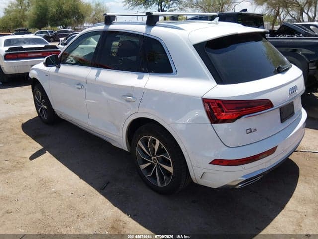 2022 AUDI Q5 PREMIUM PLUS 45 TFSI S LINE QUATTRO S TRONIC 3