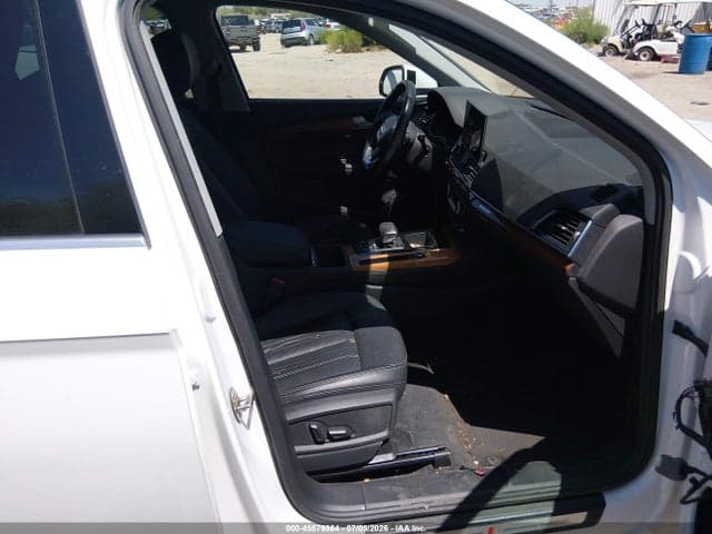 2022 AUDI Q5 PREMIUM PLUS 45 TFSI S LINE QUATTRO S TRONIC 5