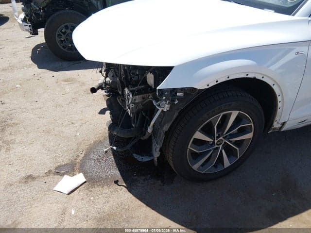 2022 AUDI Q5 PREMIUM PLUS 45 TFSI S LINE QUATTRO S TRONIC 6