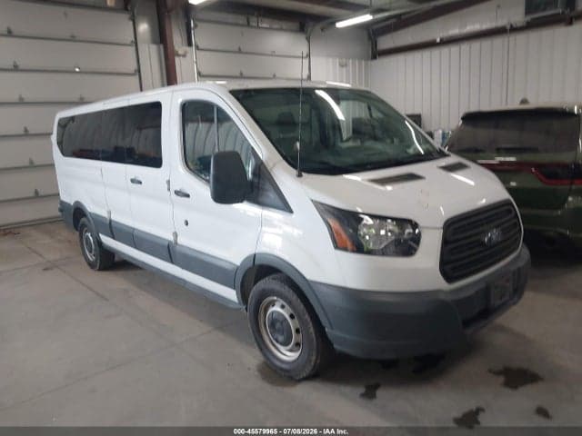 2018 FORD TRANSIT-350 XL 1