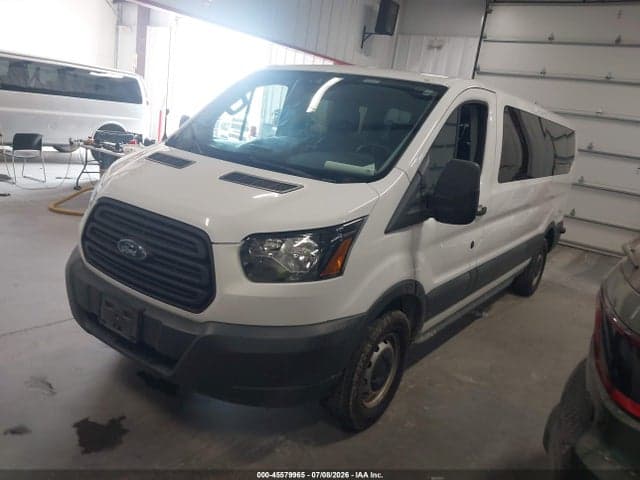 2018 FORD TRANSIT-350 XL 2