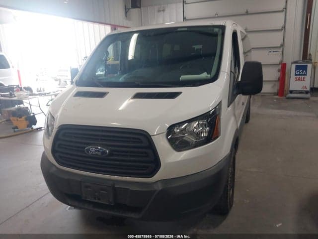 2018 FORD TRANSIT-350 XL 12